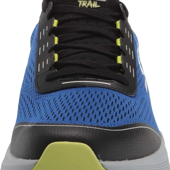 Skechers Mens GOrun Pulse - Trail Running Walking Hiking Shoes with Air Cooled - Picture 7 of 7